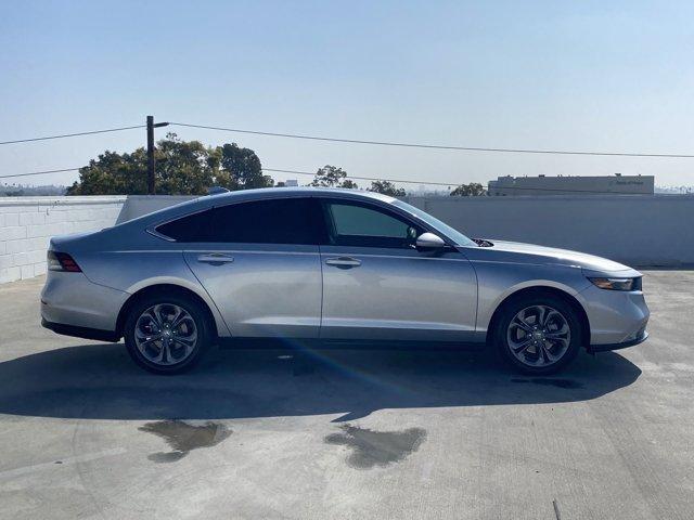 used 2024 Honda Accord car, priced at $25,888