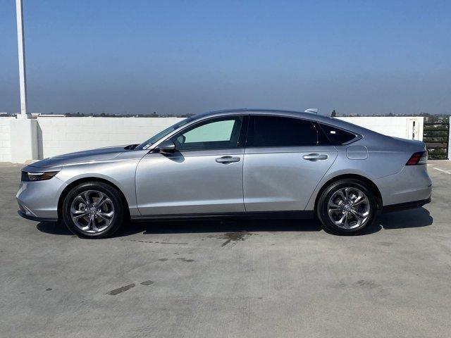 used 2024 Honda Accord car, priced at $25,888