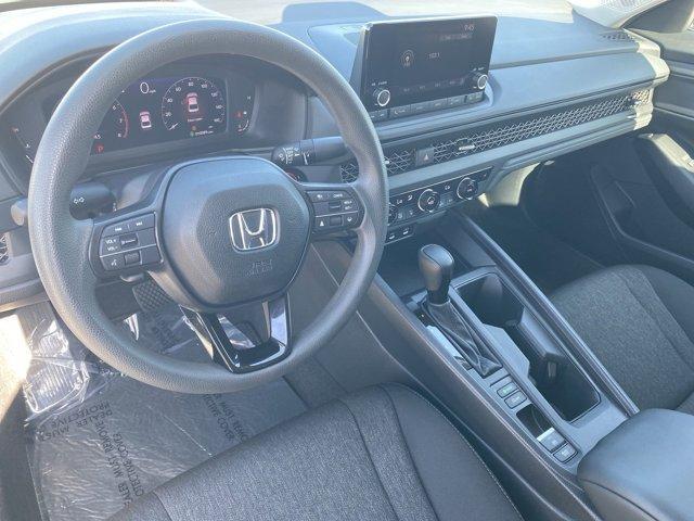 used 2024 Honda Accord car, priced at $25,888