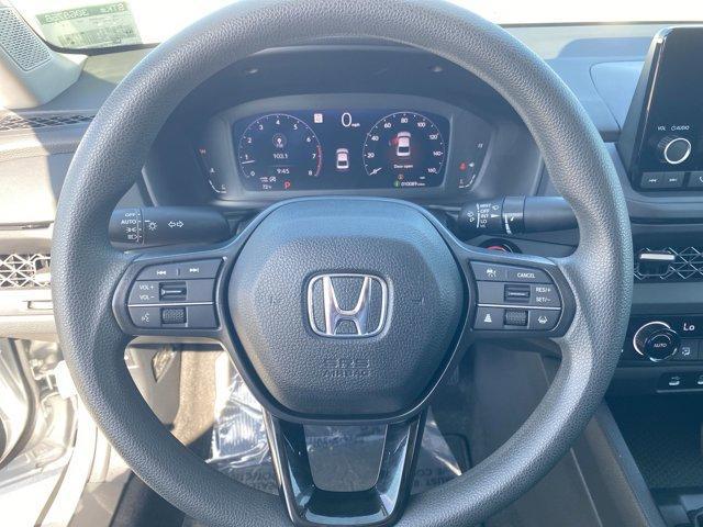 used 2024 Honda Accord car, priced at $25,888