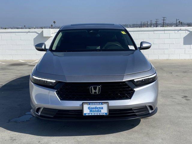 used 2024 Honda Accord car, priced at $25,888