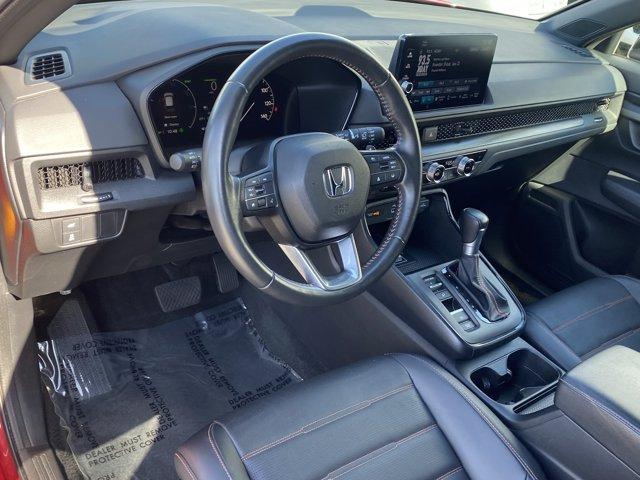used 2024 Honda CR-V Hybrid car, priced at $32,388