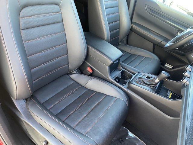 used 2024 Honda CR-V Hybrid car, priced at $32,388