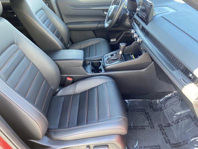 used 2024 Honda CR-V Hybrid car, priced at $32,388