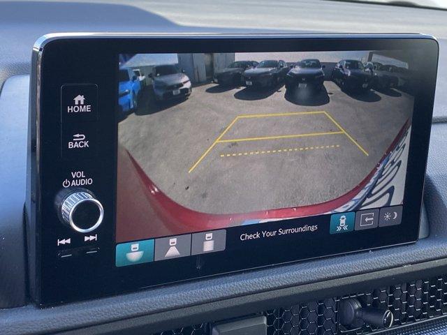 used 2024 Honda CR-V Hybrid car, priced at $32,388