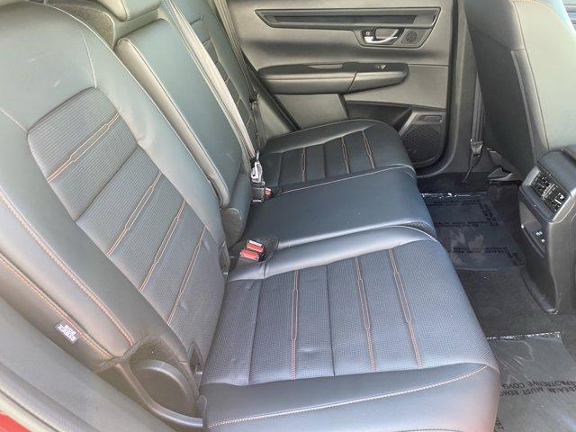 used 2024 Honda CR-V Hybrid car, priced at $32,388