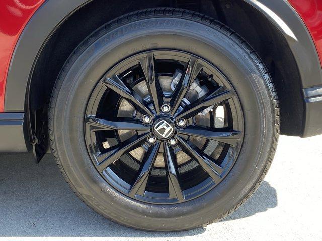 used 2024 Honda CR-V Hybrid car, priced at $32,388