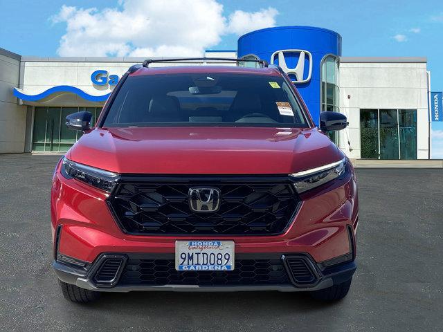 used 2024 Honda CR-V Hybrid car, priced at $32,388