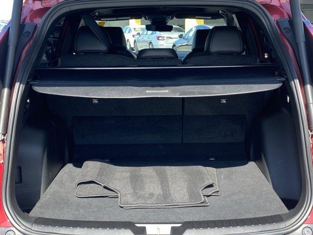 used 2024 Honda CR-V Hybrid car, priced at $32,388