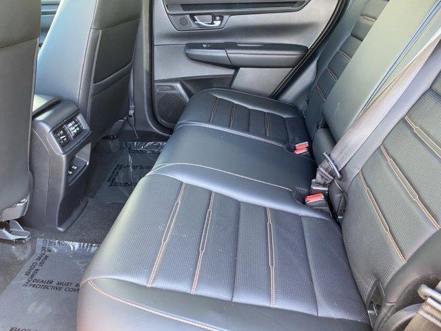 used 2024 Honda CR-V Hybrid car, priced at $32,388