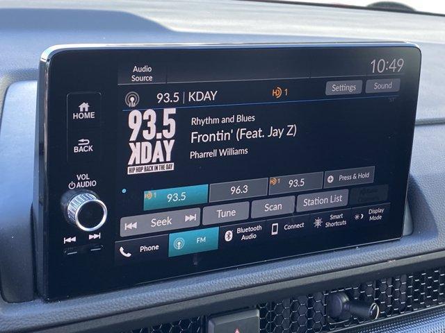 used 2024 Honda CR-V Hybrid car, priced at $32,388