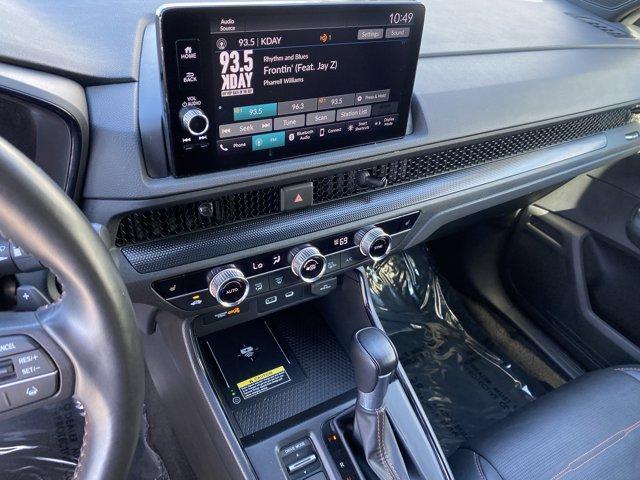 used 2024 Honda CR-V Hybrid car, priced at $32,388