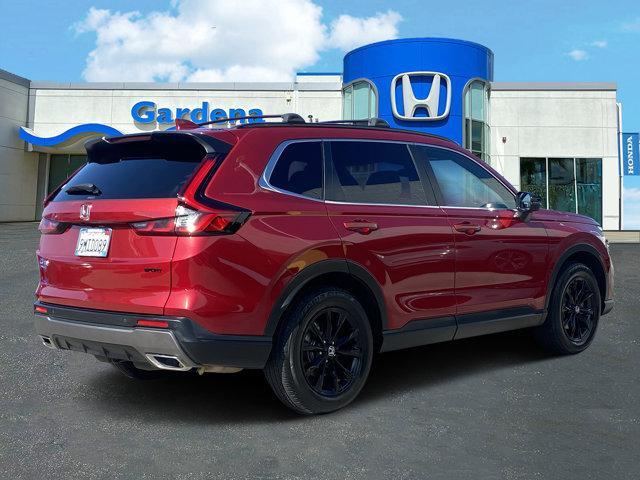 used 2024 Honda CR-V Hybrid car, priced at $32,388