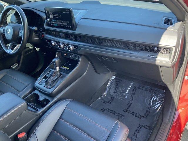 used 2024 Honda CR-V Hybrid car, priced at $32,388