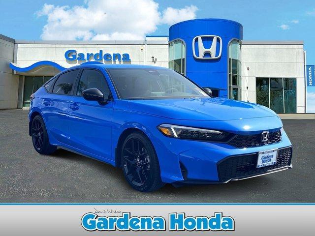 new 2025 Honda Civic car, priced at $29,055
