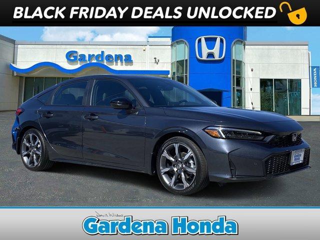 new 2026 Honda Civic Hybrid car, priced at $34,690