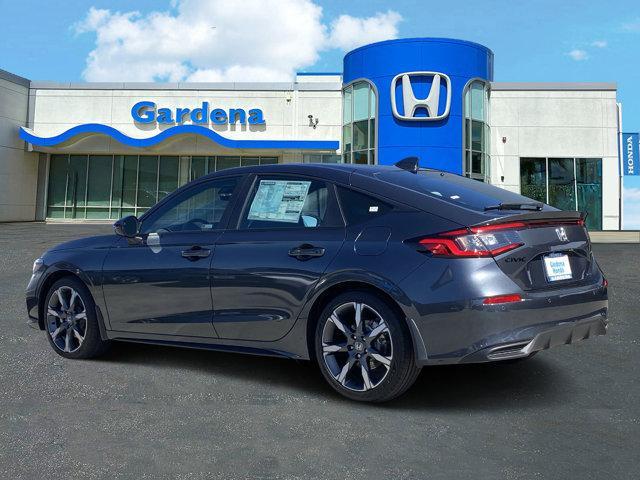 new 2026 Honda Civic car, priced at $34,690