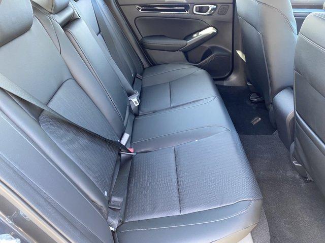 new 2026 Honda Civic car, priced at $34,690