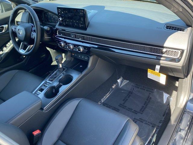 new 2026 Honda Civic car, priced at $34,690