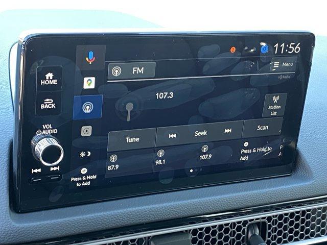 new 2026 Honda Civic car, priced at $34,690