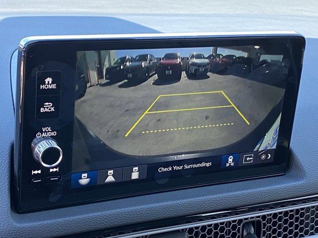 new 2026 Honda Civic car, priced at $34,690