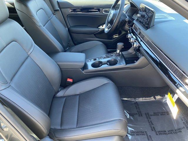 new 2026 Honda Civic car, priced at $34,690
