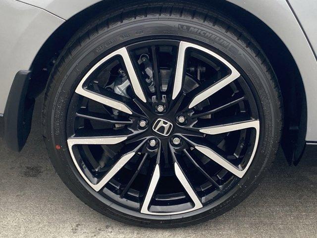 new 2025 Honda Accord Hybrid car, priced at $40,450