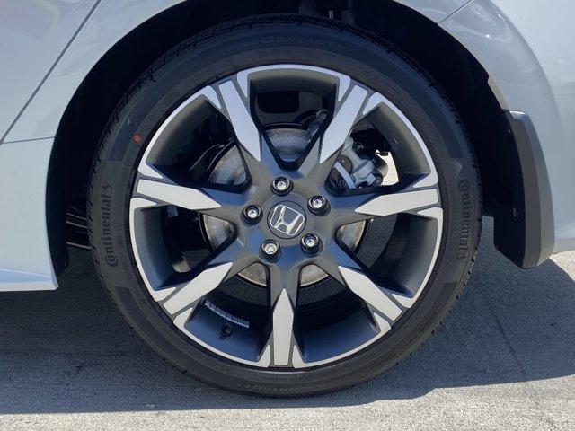 new 2026 Honda Civic Hybrid car, priced at $33,945