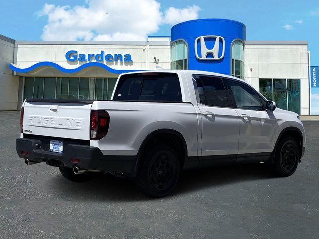 used 2025 Honda Ridgeline car, priced at $38,288
