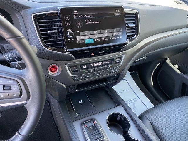 used 2025 Honda Ridgeline car, priced at $38,288