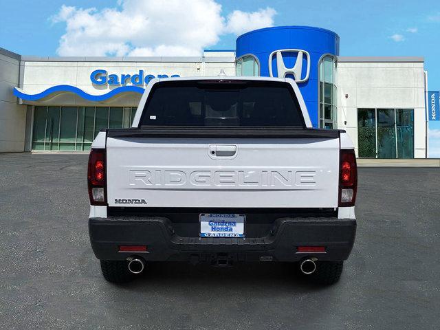 used 2025 Honda Ridgeline car, priced at $38,288