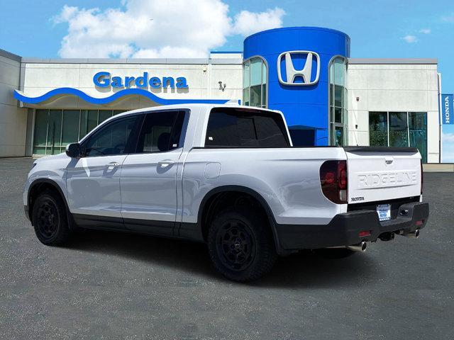 used 2025 Honda Ridgeline car, priced at $38,288