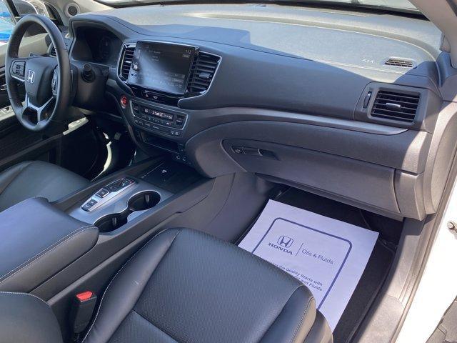 used 2025 Honda Ridgeline car, priced at $38,288