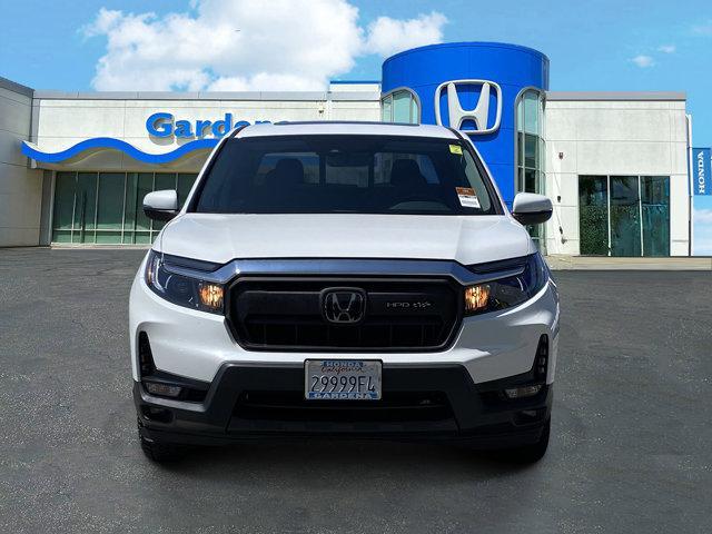 used 2025 Honda Ridgeline car, priced at $38,288