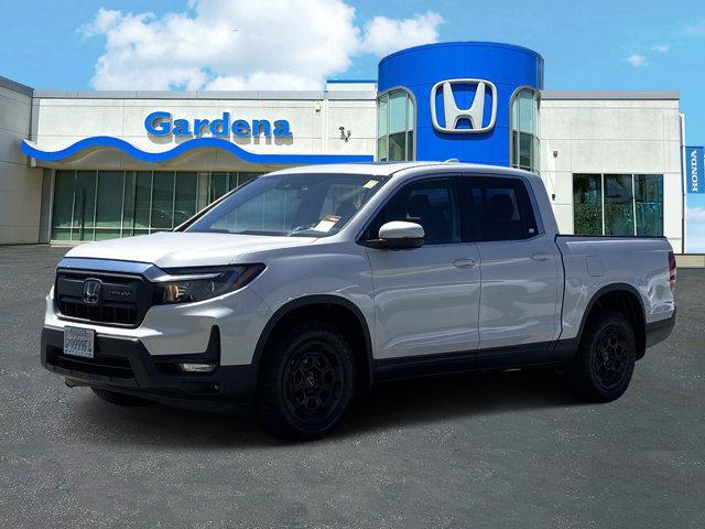 used 2025 Honda Ridgeline car, priced at $38,288