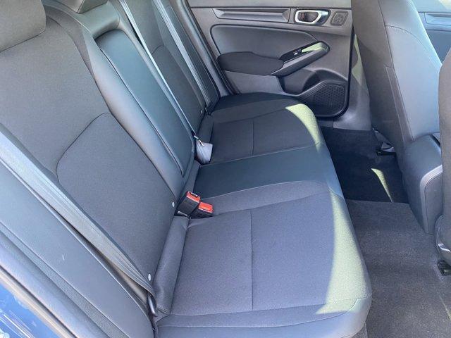 used 2026 Honda Civic car, priced at $25,788