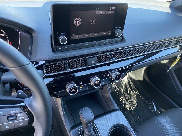 used 2026 Honda Civic car, priced at $25,788