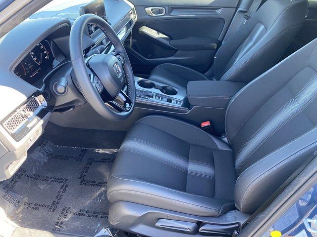 used 2026 Honda Civic car, priced at $25,788