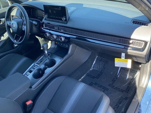 used 2026 Honda Civic car, priced at $25,788