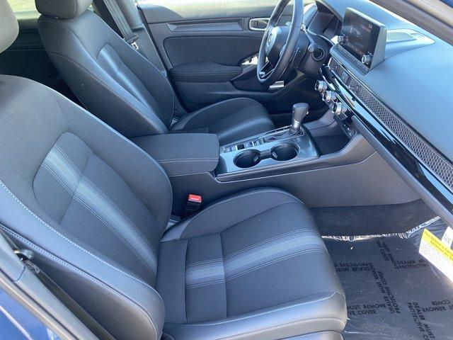 used 2026 Honda Civic car, priced at $25,788