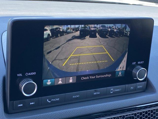 used 2026 Honda Civic car, priced at $25,788