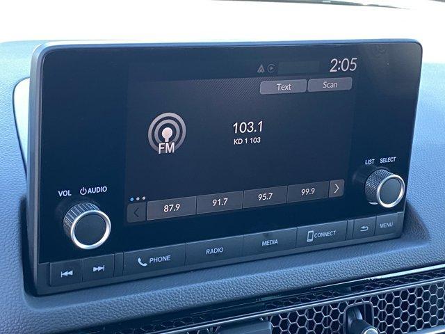 used 2026 Honda Civic car, priced at $25,788