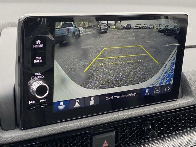 new 2026 Honda CR-V Hybrid car, priced at $44,155