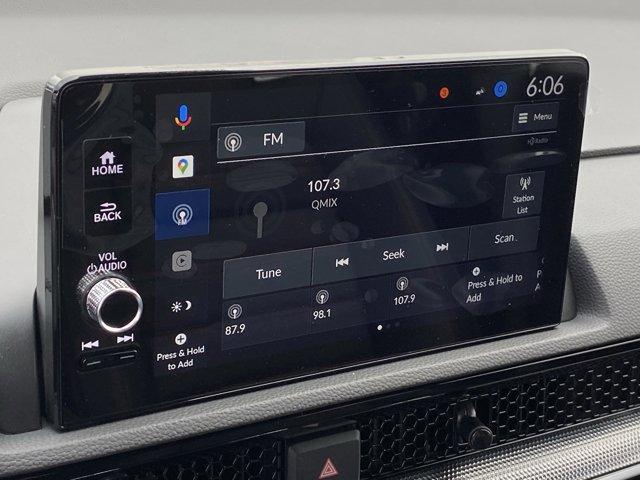 new 2026 Honda CR-V Hybrid car, priced at $44,155