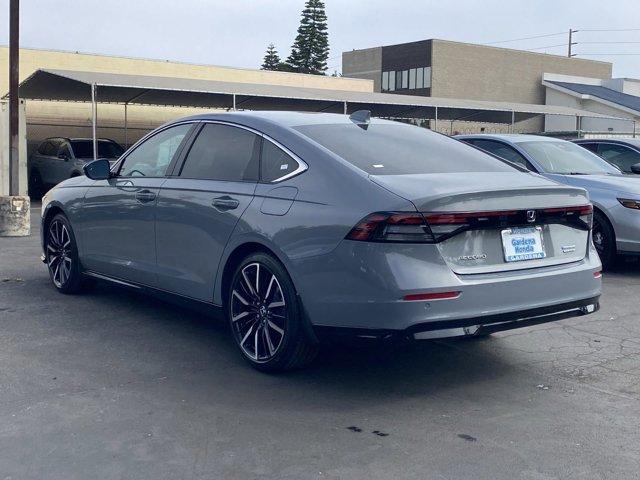 new 2025 Honda Accord Hybrid car, priced at $40,905