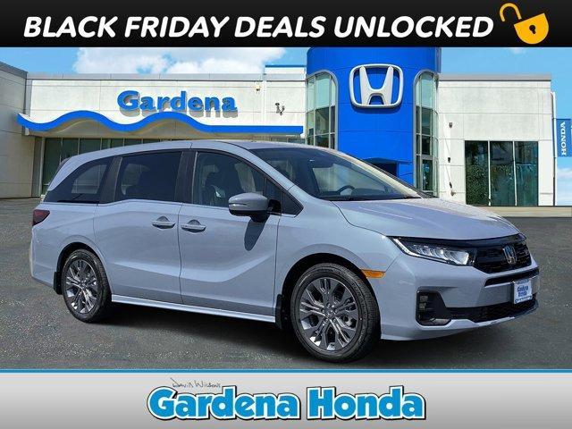 new 2026 Honda Odyssey car, priced at $49,445