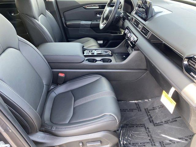 new 2025 Honda Pilot car, priced at $48,995