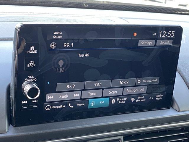 new 2025 Honda Pilot car, priced at $48,995