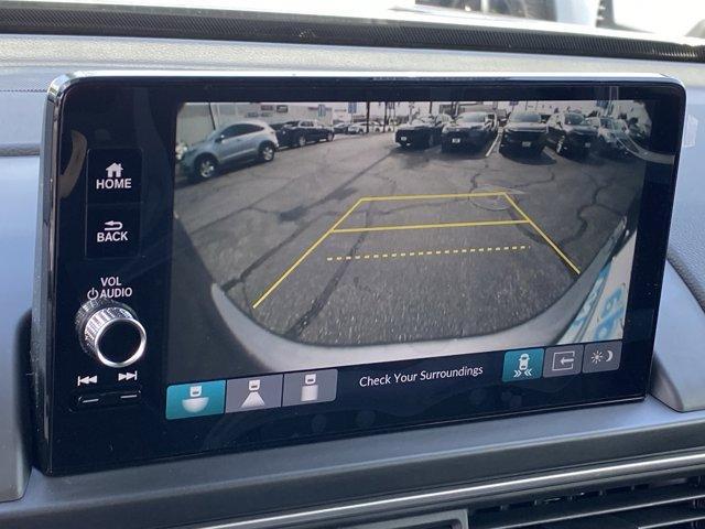 new 2025 Honda Pilot car, priced at $48,995