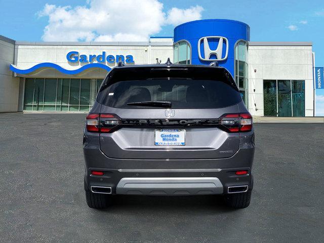 new 2025 Honda Pilot car, priced at $48,995